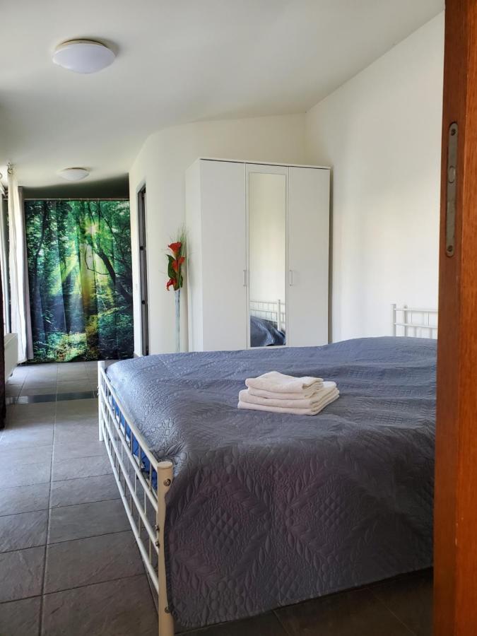 Apartman Stary Liskovec Appartement Brno Buitenkant foto