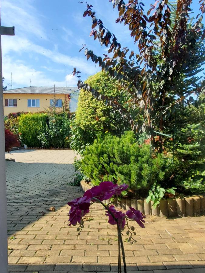 Apartman Stary Liskovec Appartement Brno Buitenkant foto