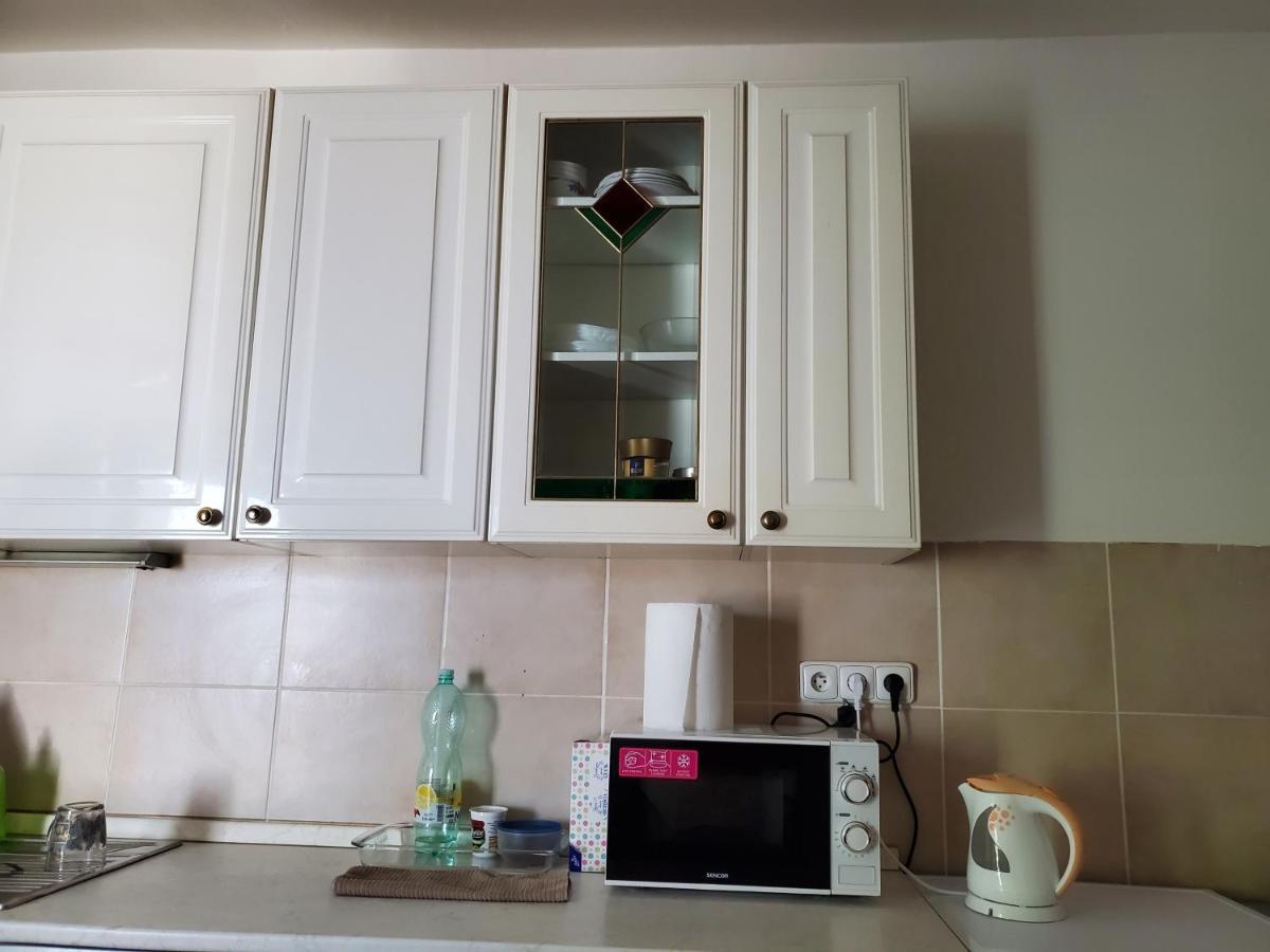 Apartman Stary Liskovec Appartement Brno Buitenkant foto