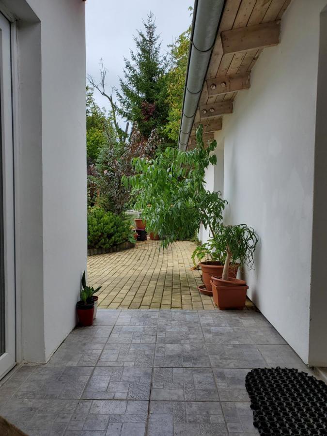 Apartman Stary Liskovec Appartement Brno Buitenkant foto