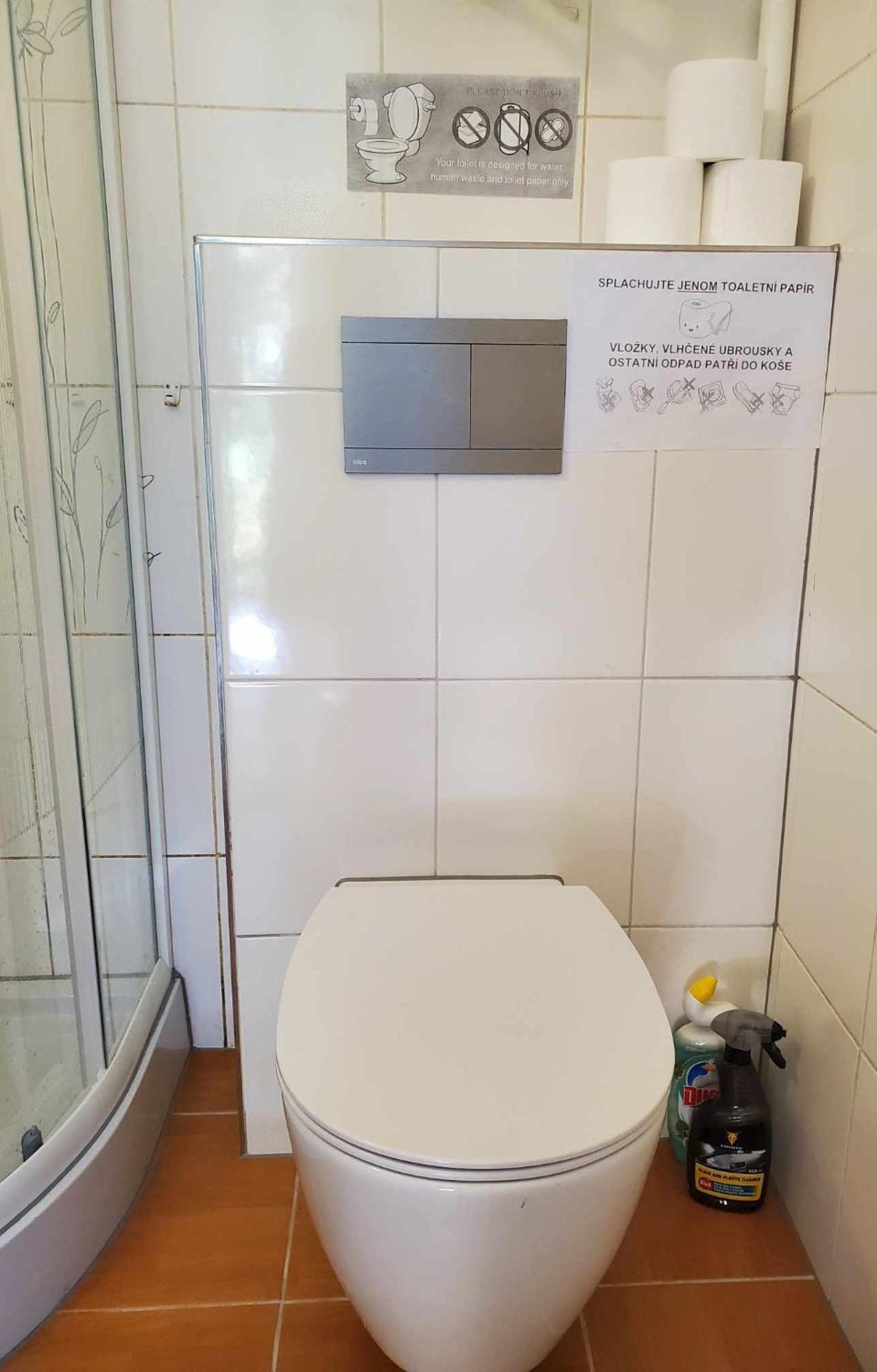 Apartman Stary Liskovec Appartement Brno Buitenkant foto